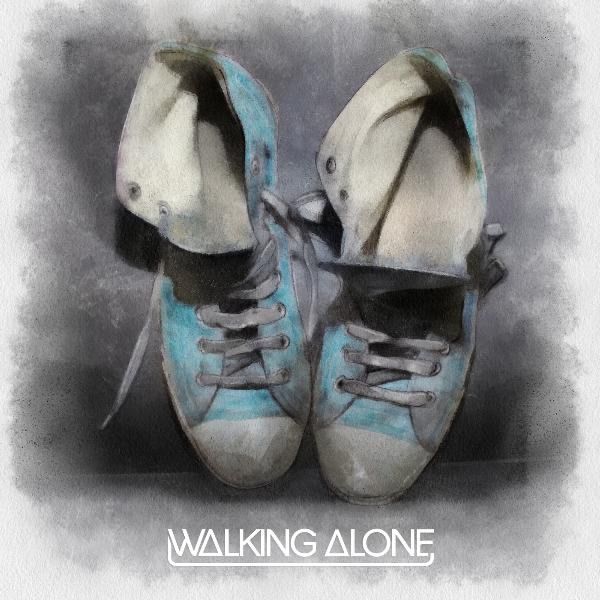 Walking Alone (Radio Edit) cover art