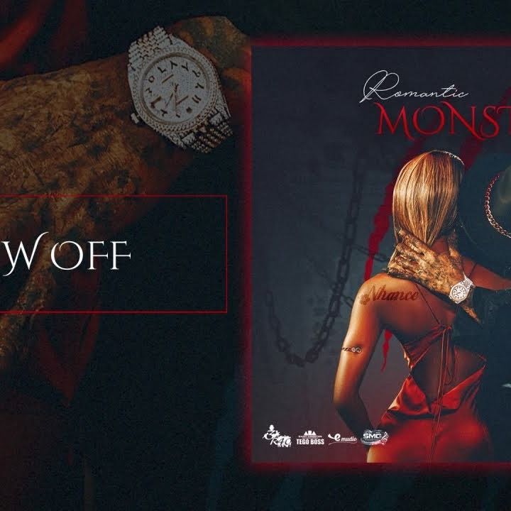 Show Off cover art