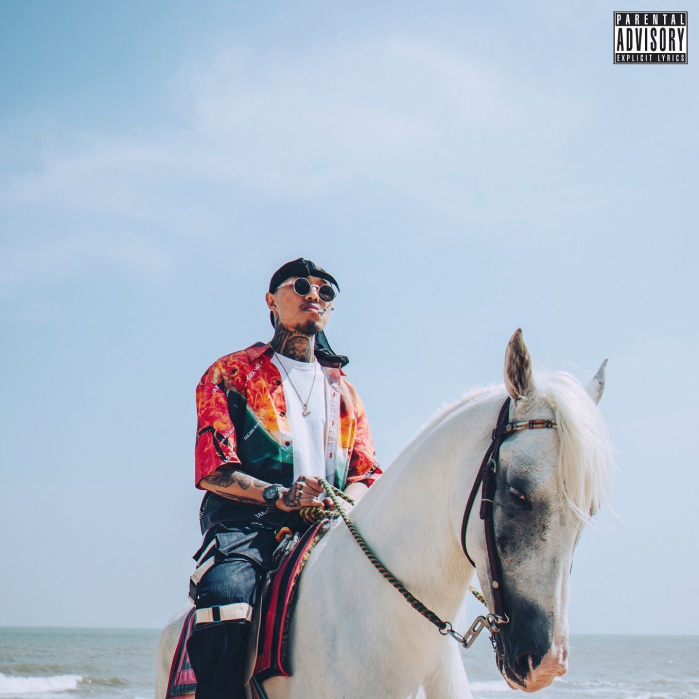 Doo White cover art