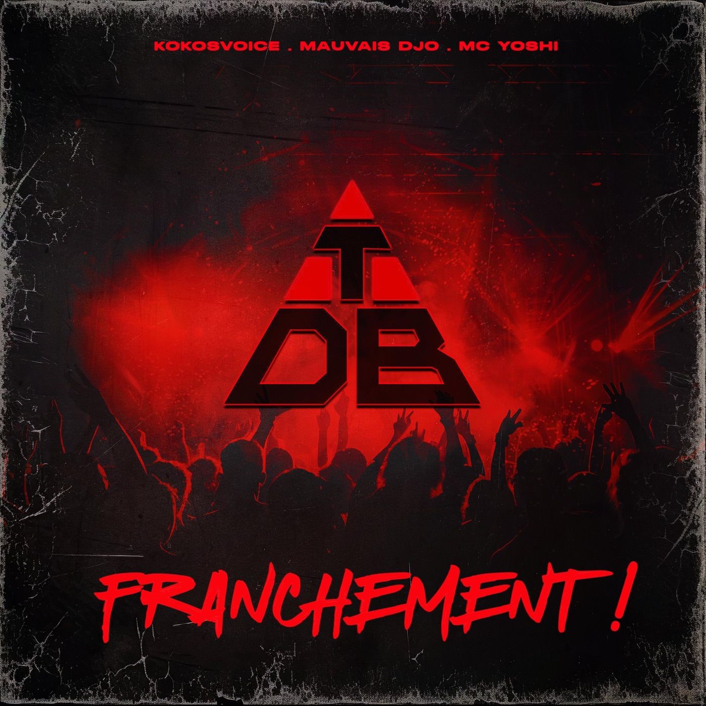 Qu'on s'attache cover art