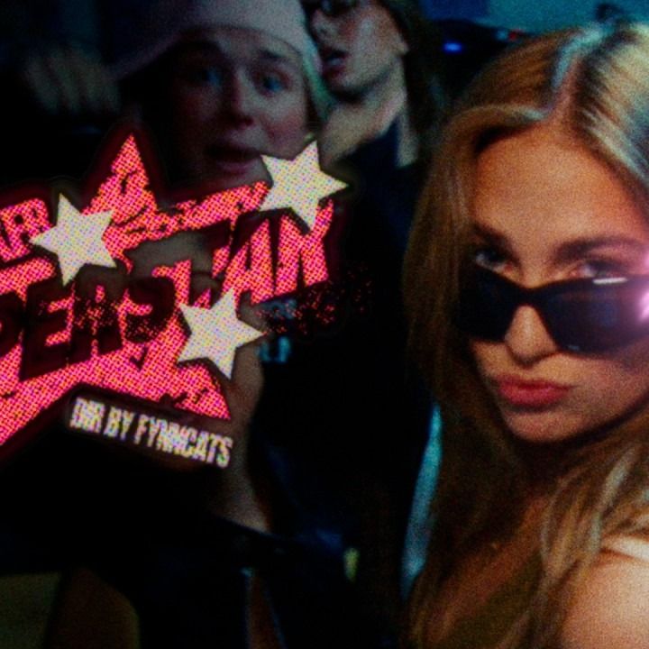 SUPERSTAR cover art