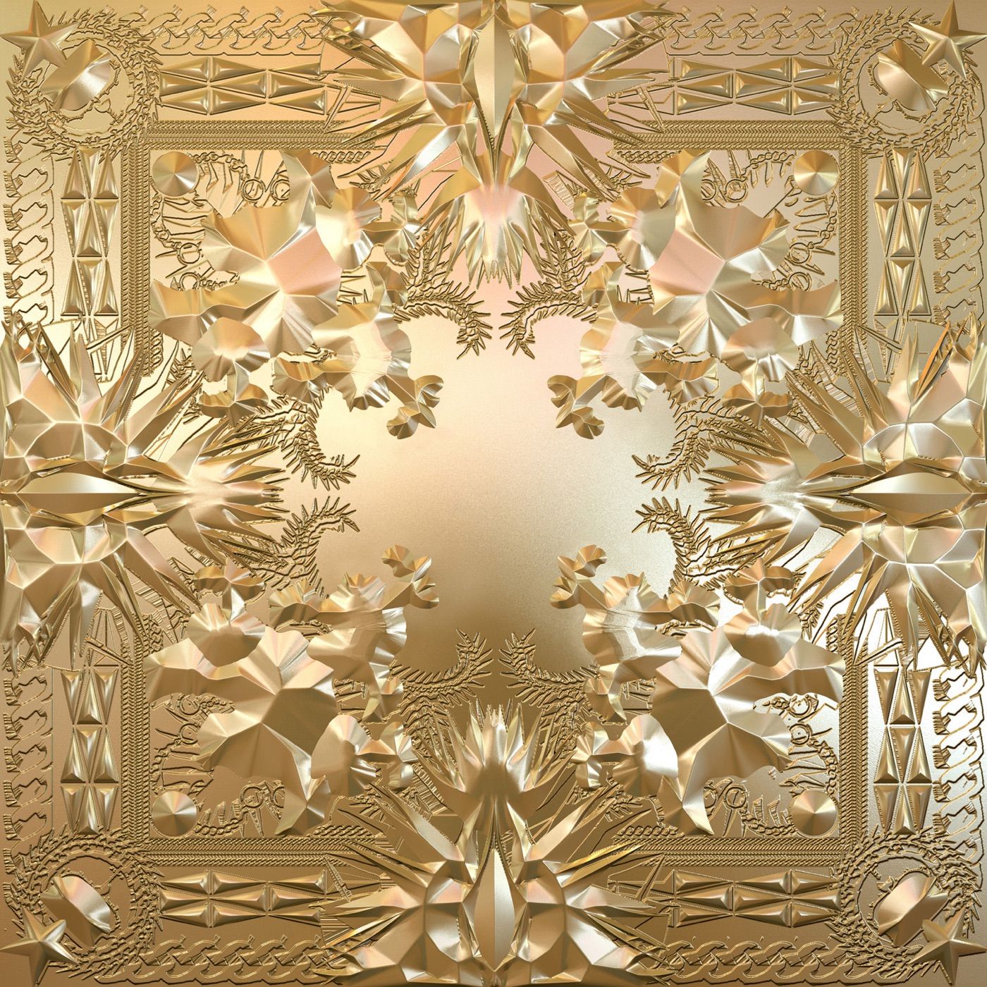 Ni**as in Paris cover art