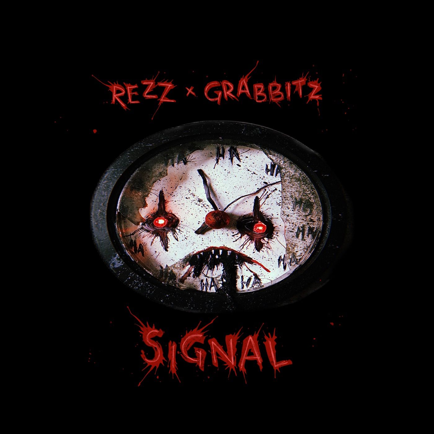 Signal cover art
