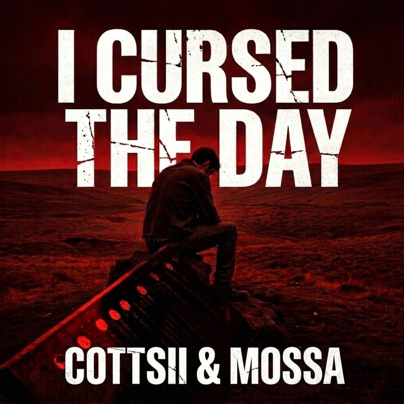 Cursed the Day cover art