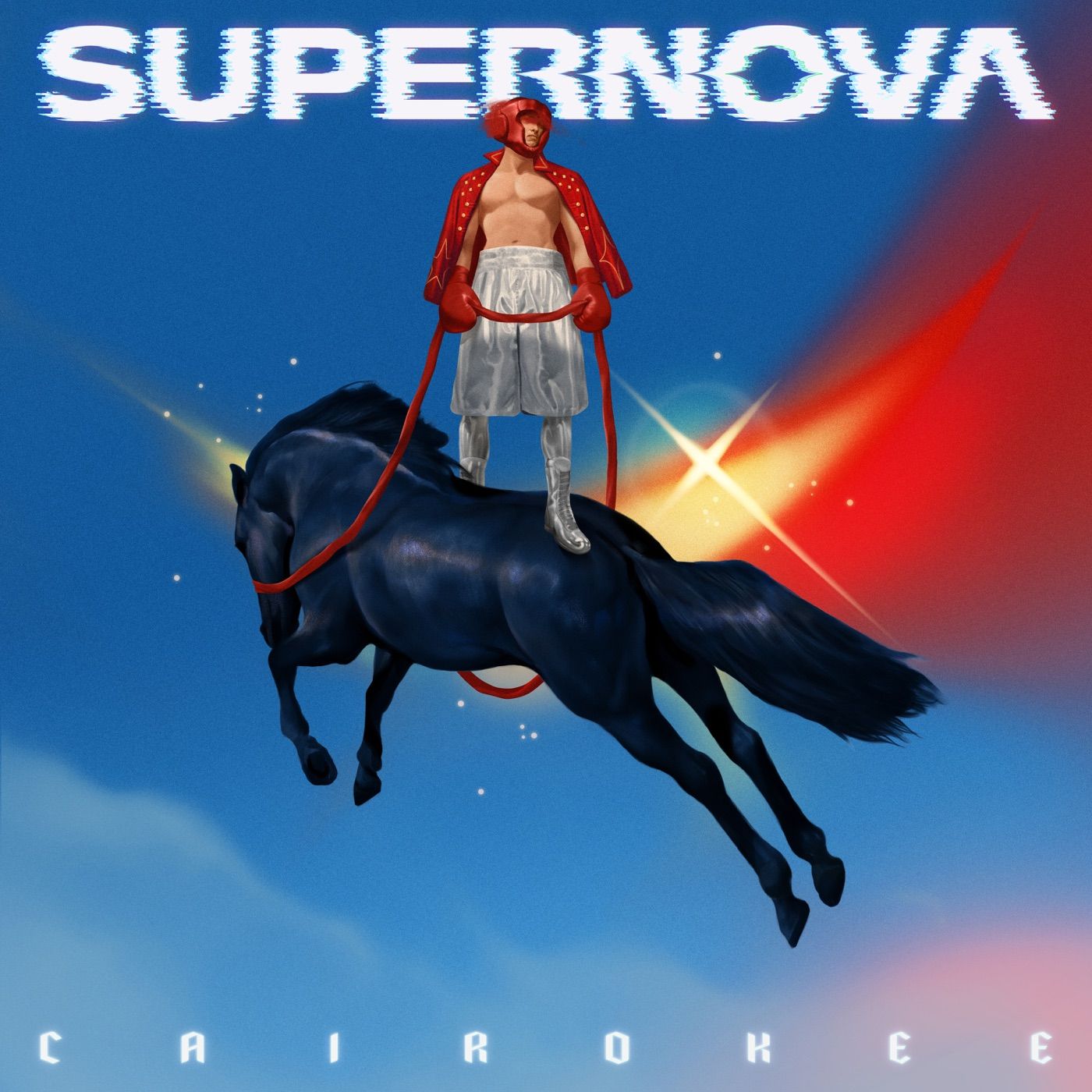 Alf Meraya cover art