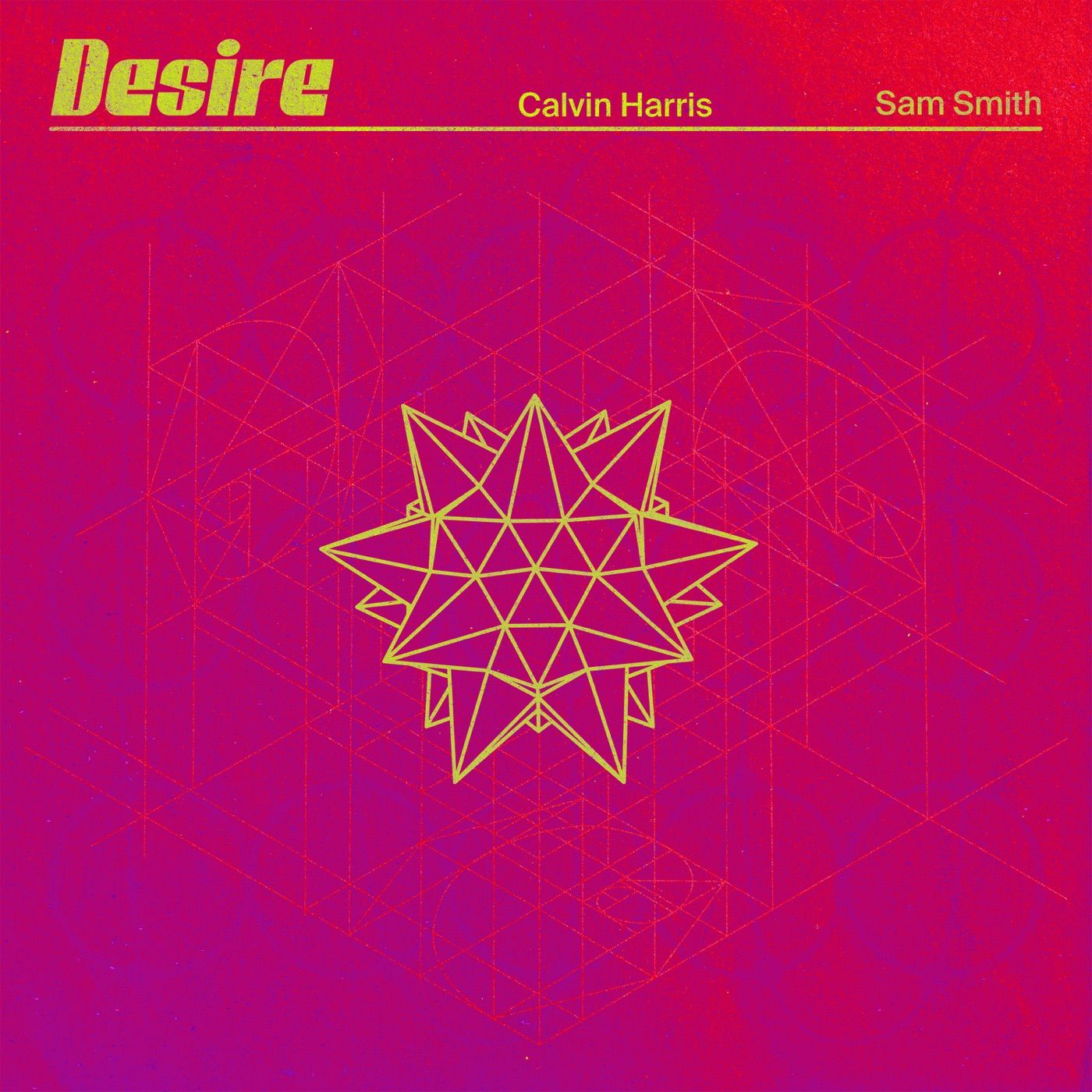 Desire cover art