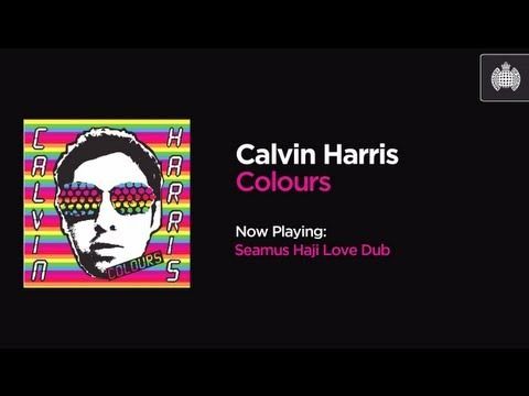 Colours (Seamus Haji Love Dub) cover art