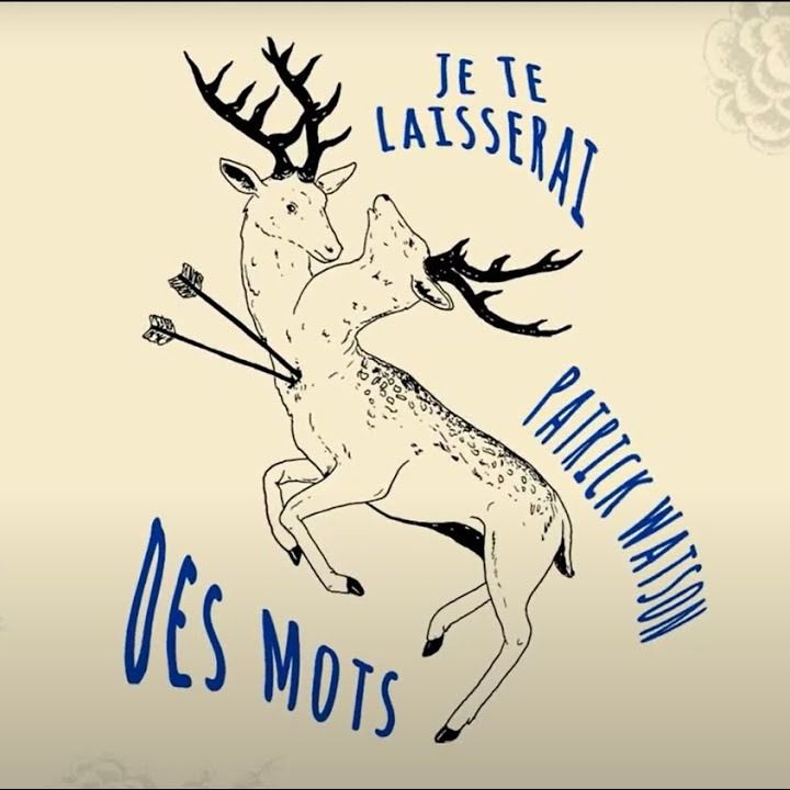 Je Te Laisserai Des Mots cover art