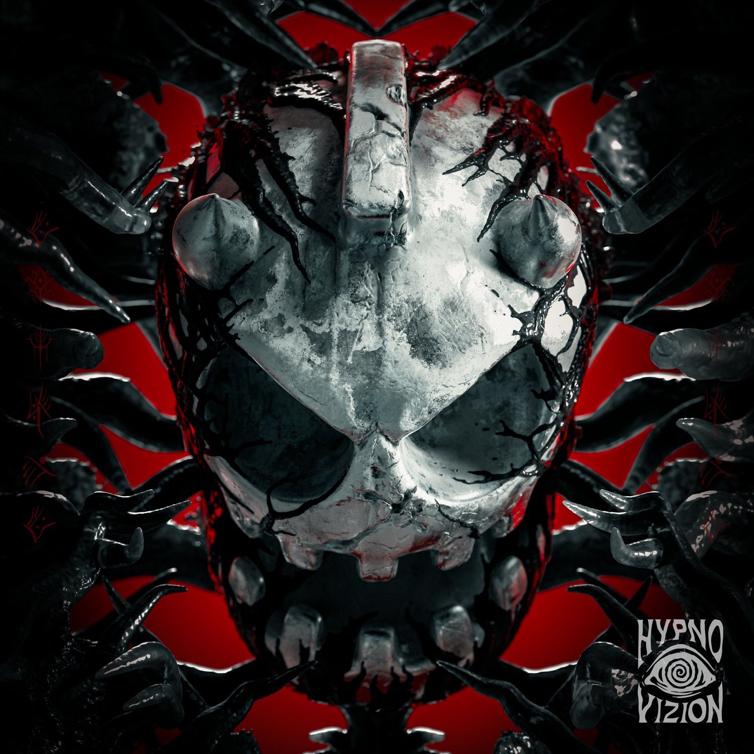 Damned cover art