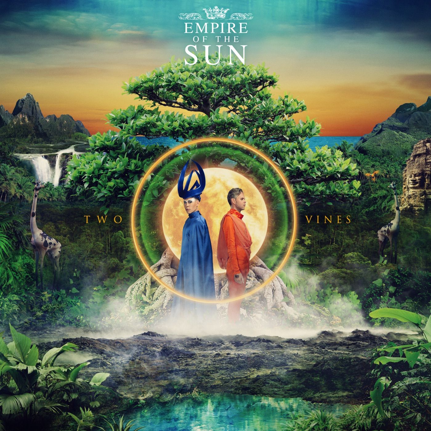 High and Low cover art