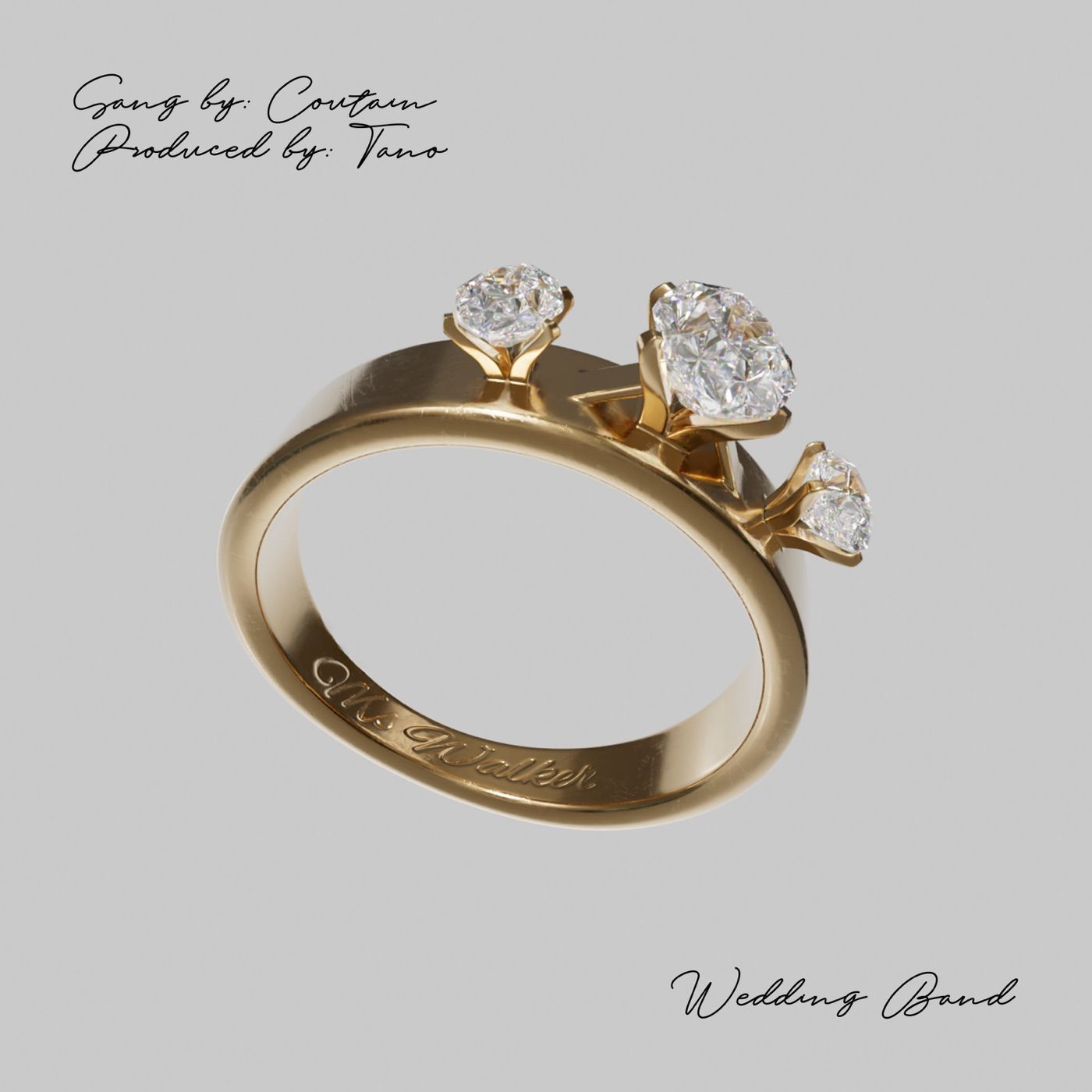 Wedding Band cover art