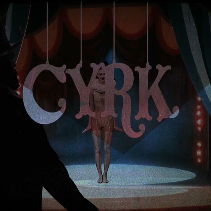 CYRK cover art