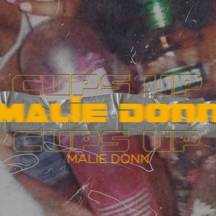 Cups Up cover art