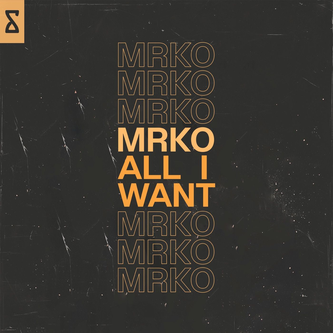 All I Want cover art