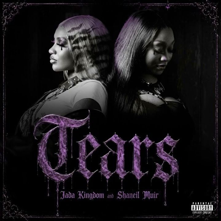Tears cover art