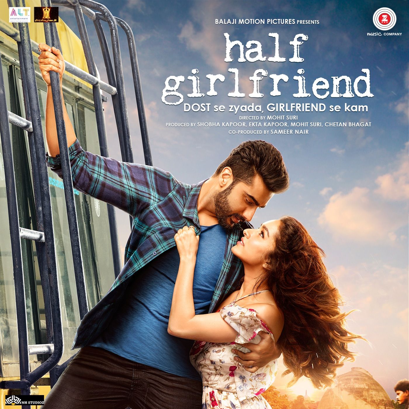 Phir Bhi Tumko Chaahunga cover art