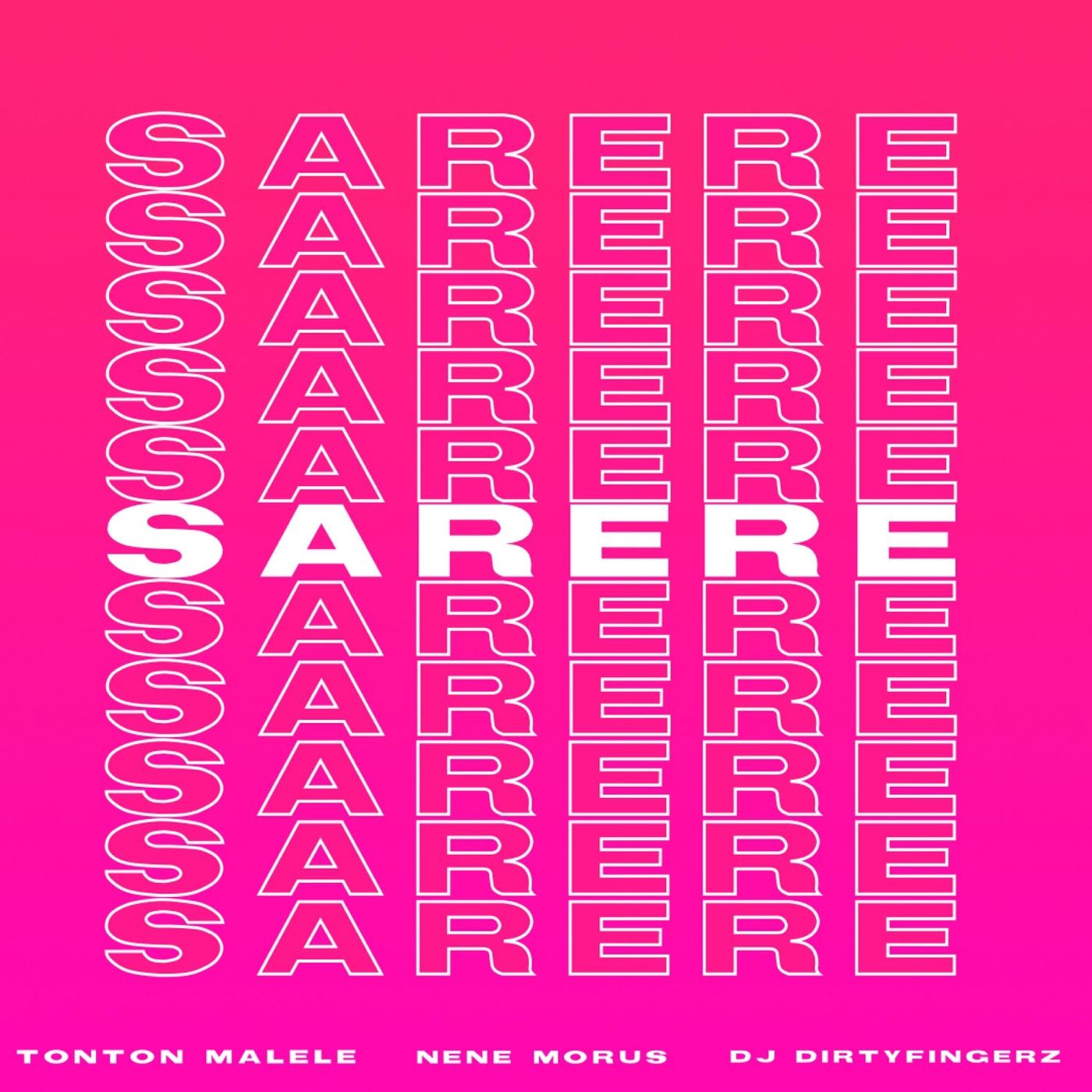 Sarere cover art