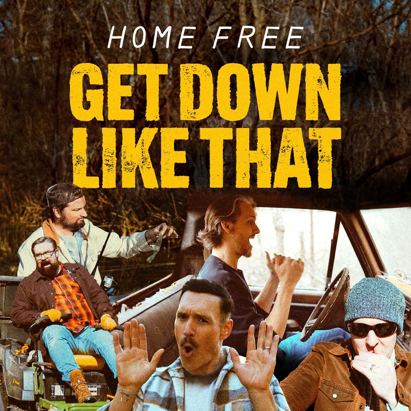 Get Down Like That cover art