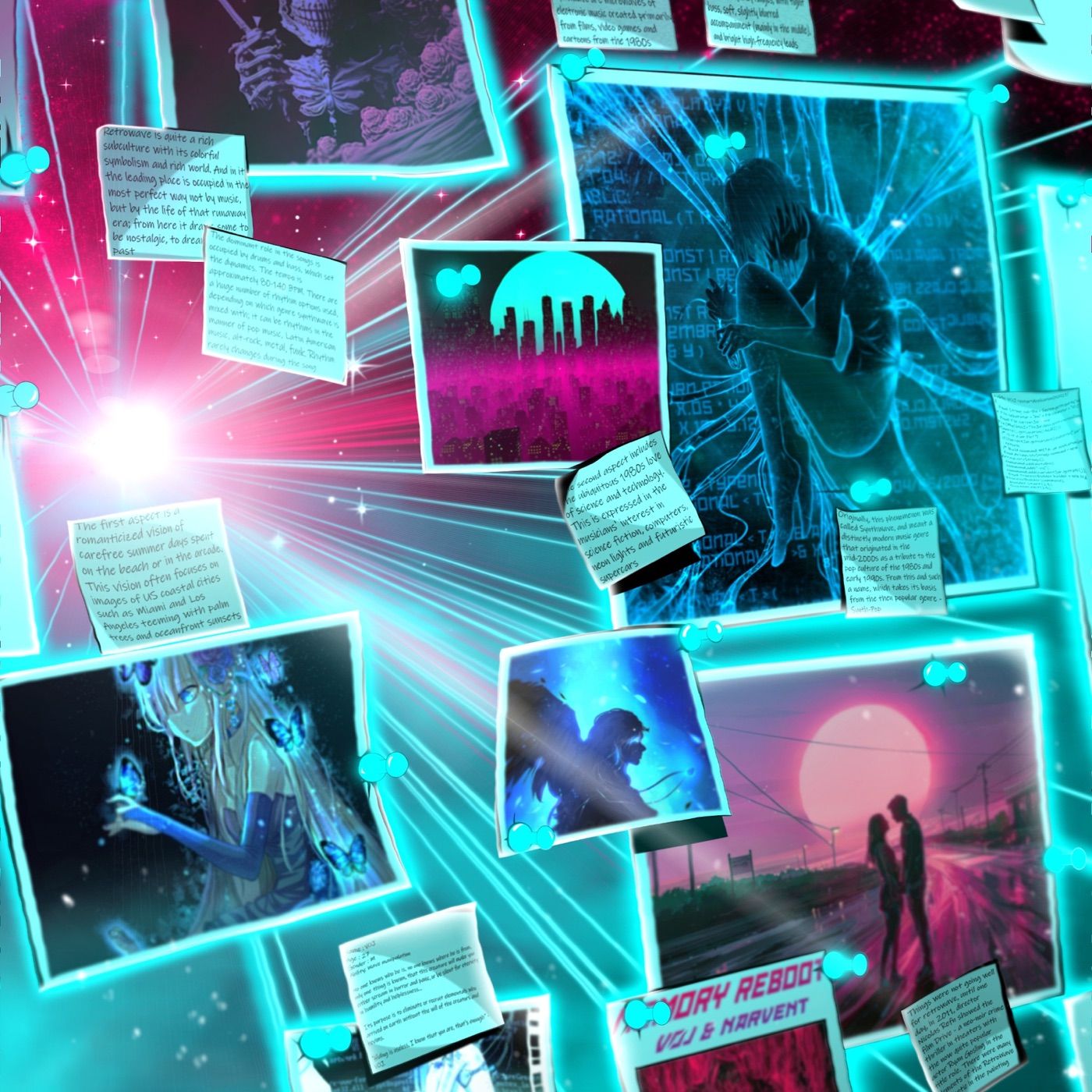 Memory Reboot cover art