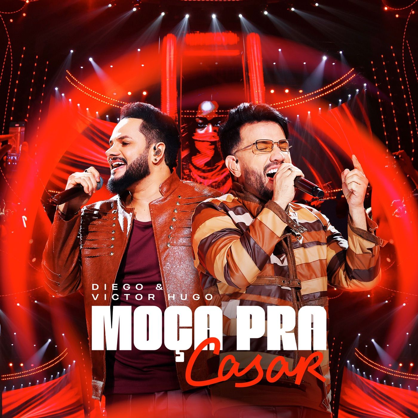 Moça Pra Casar (Ao Vivo) cover art