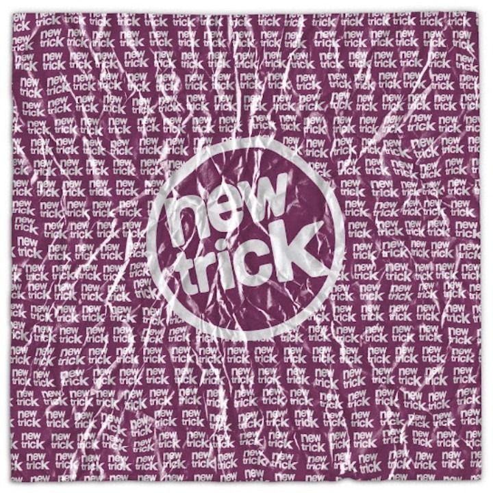 new trick cover art
