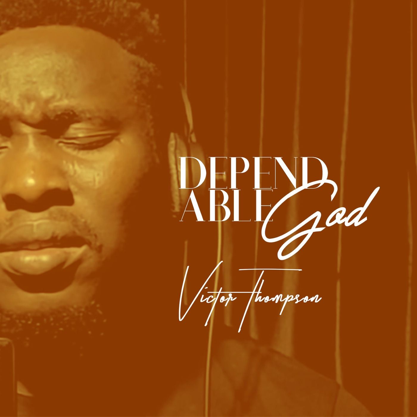 Dependable God cover art