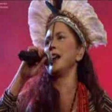 Vermelho (Ao Vivo) cover art