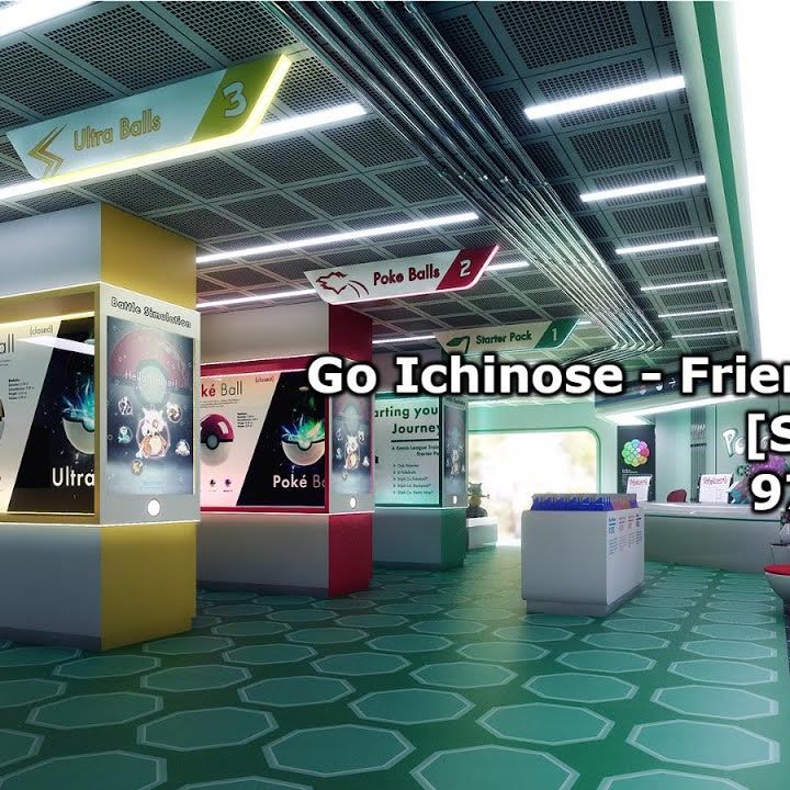 Friendly Shop cover art
