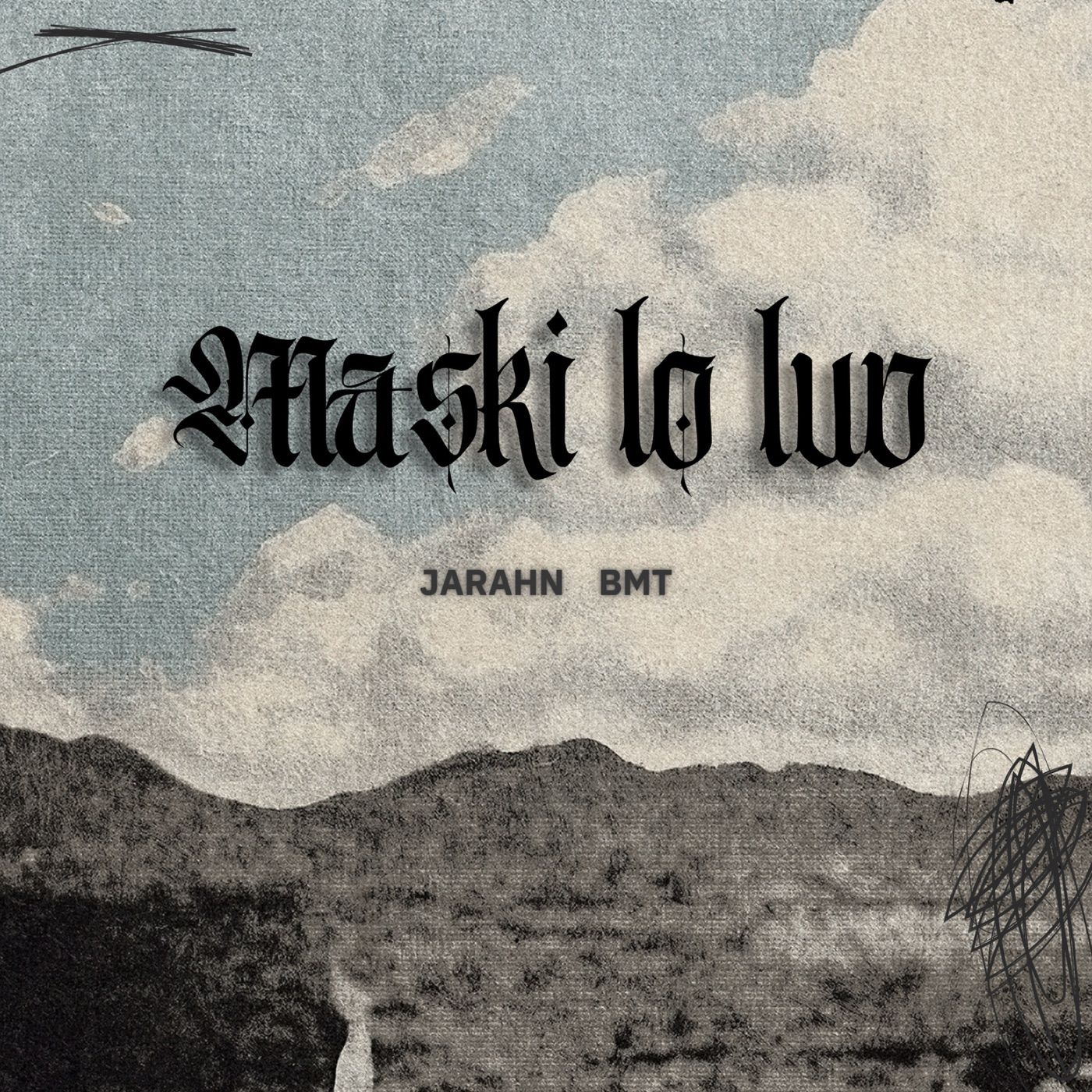 Maski Lo Luv cover art