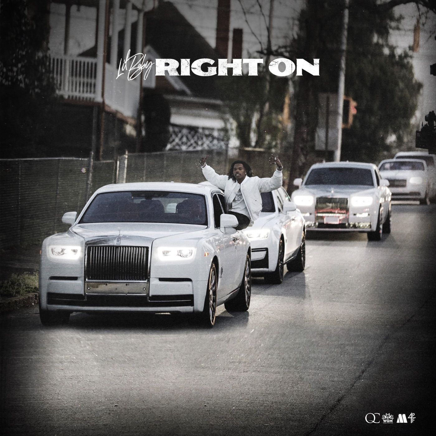 Right On cover art
