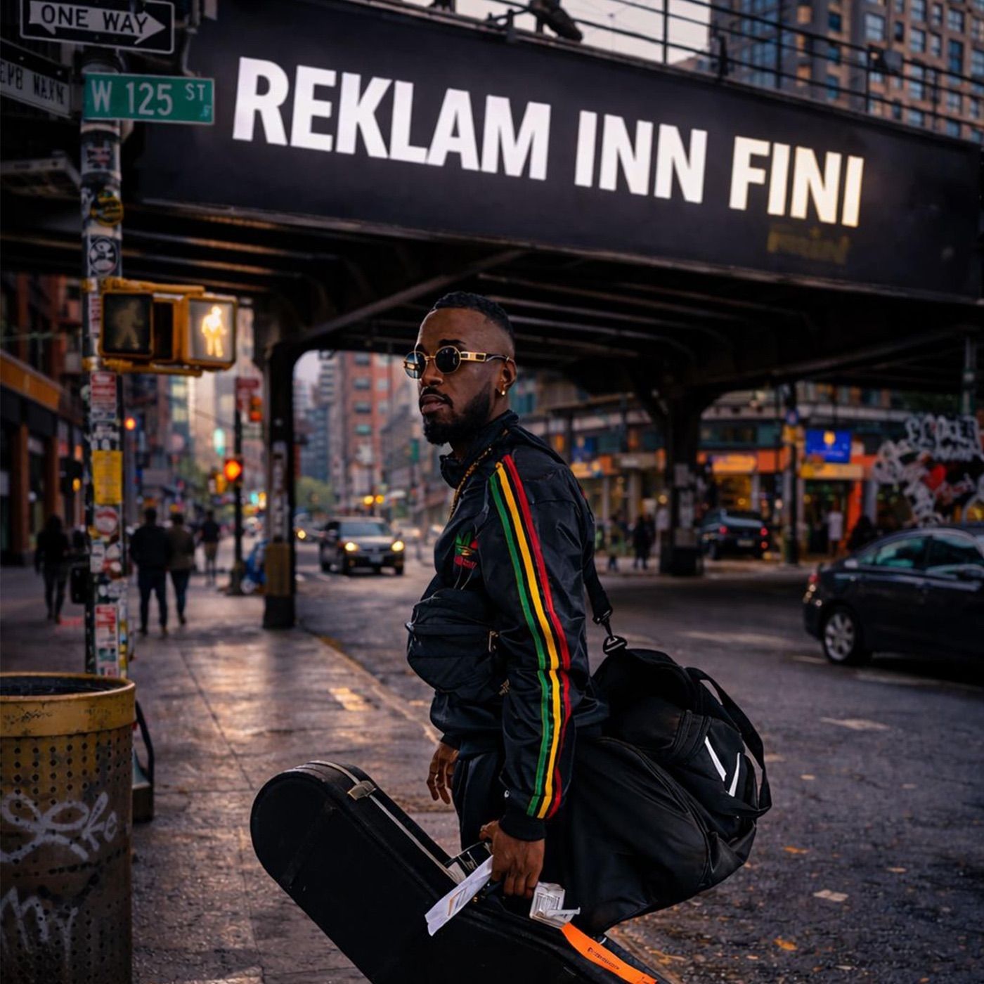 Reklam Inn Fini cover art