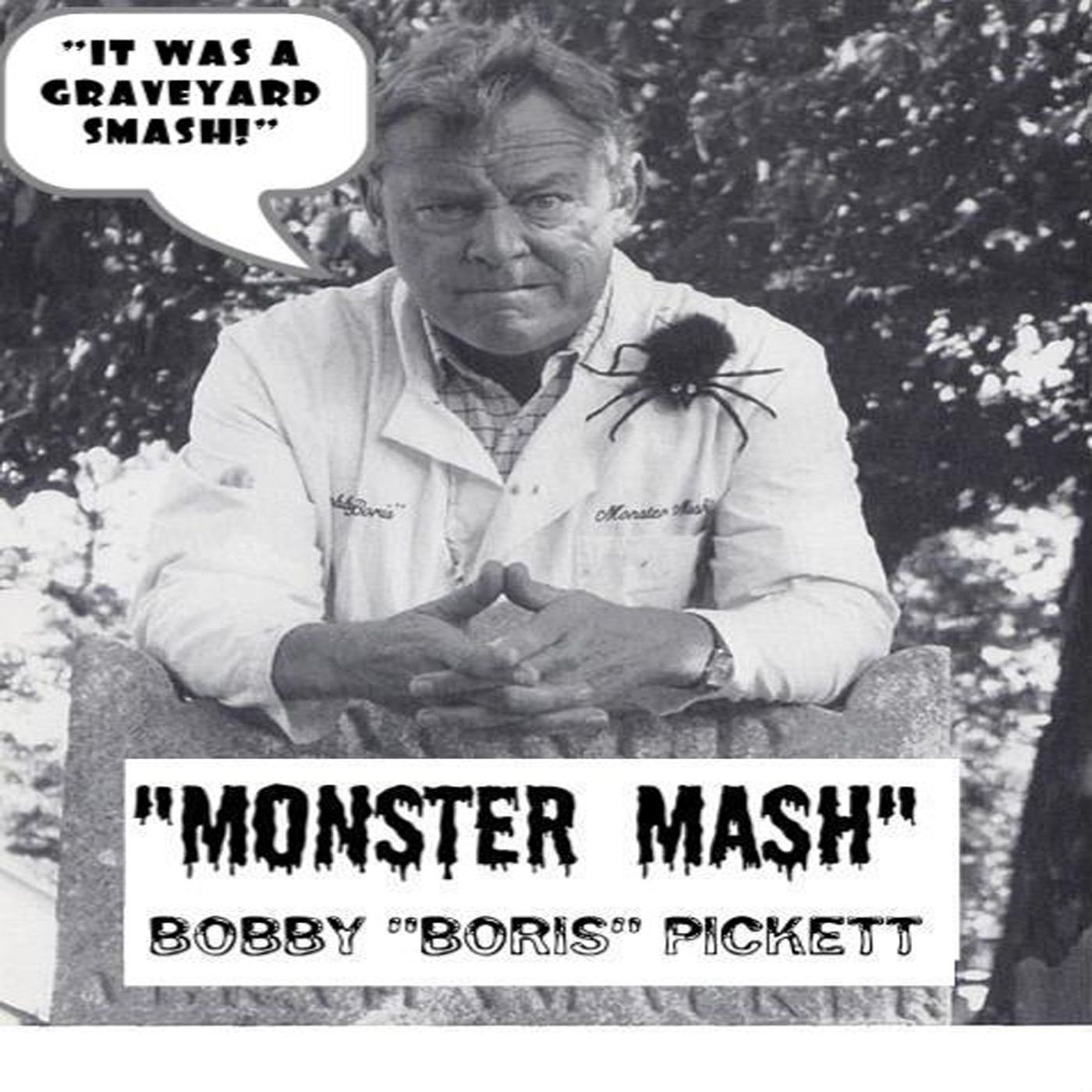 Monster Mash cover art