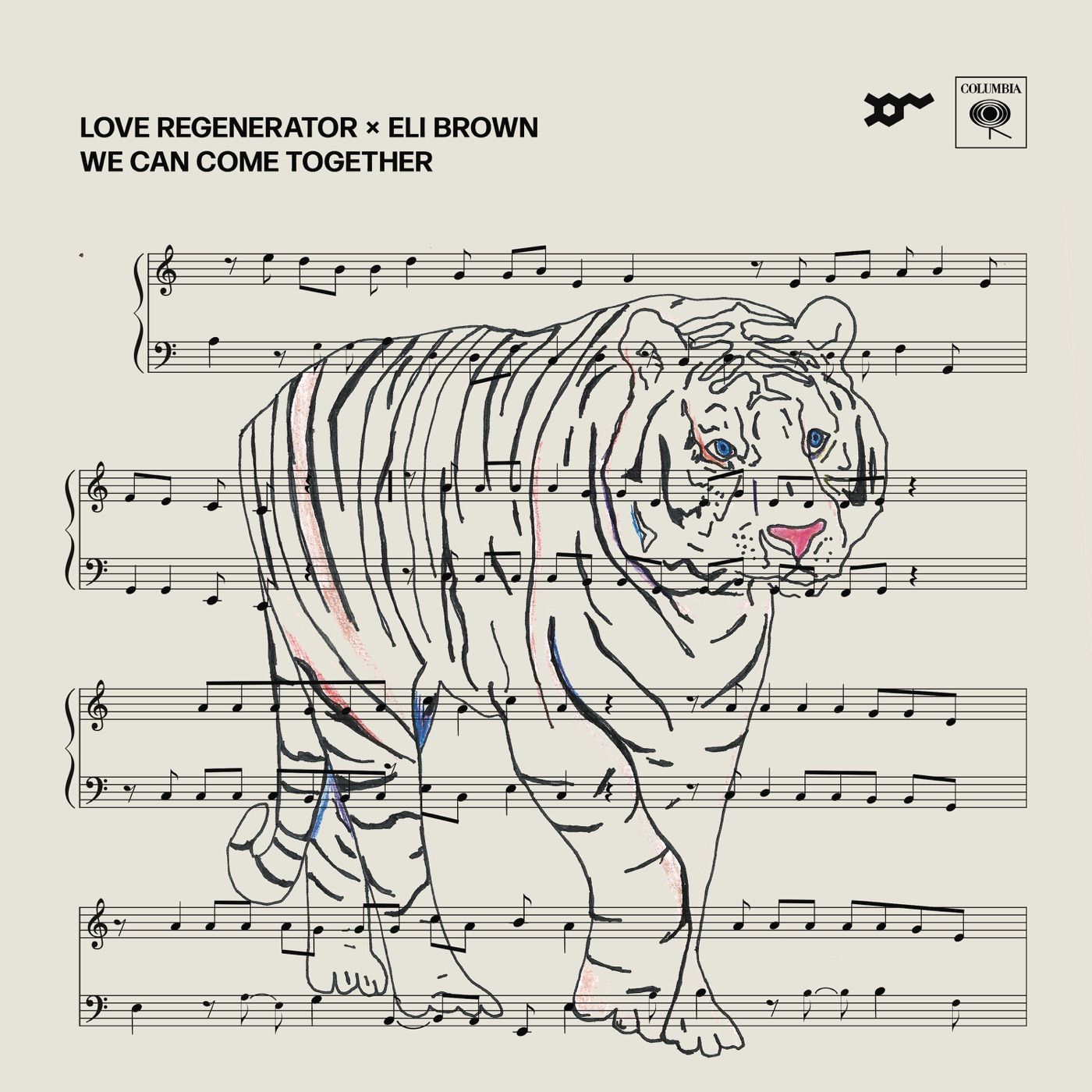 We Can Come Together cover art