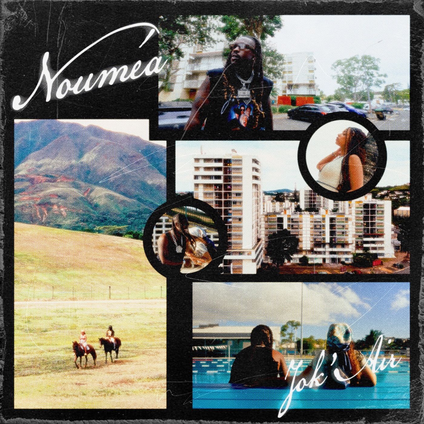 Nouméa cover art