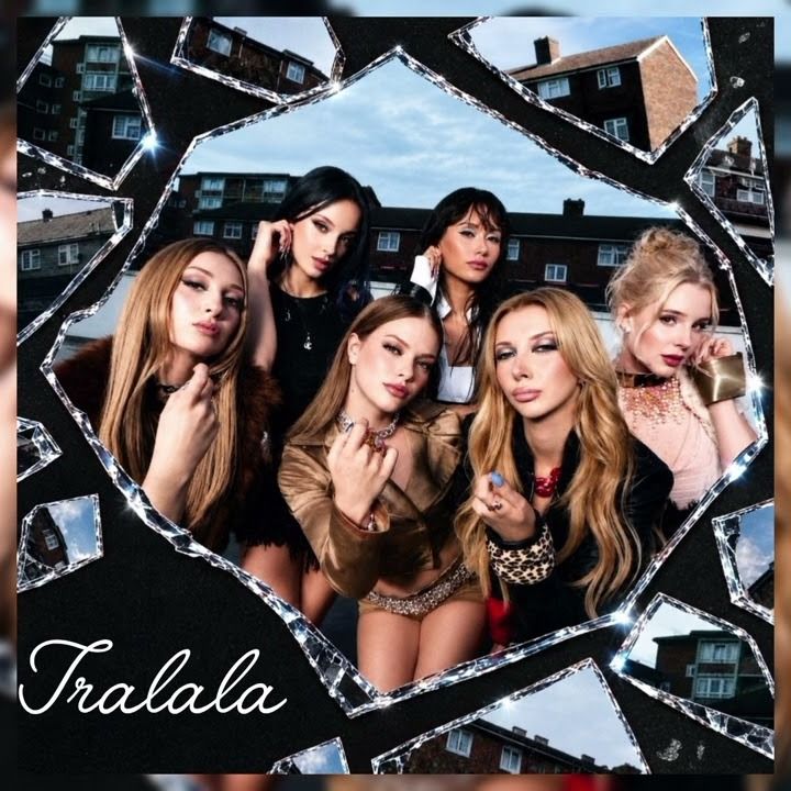 TRALALA cover art