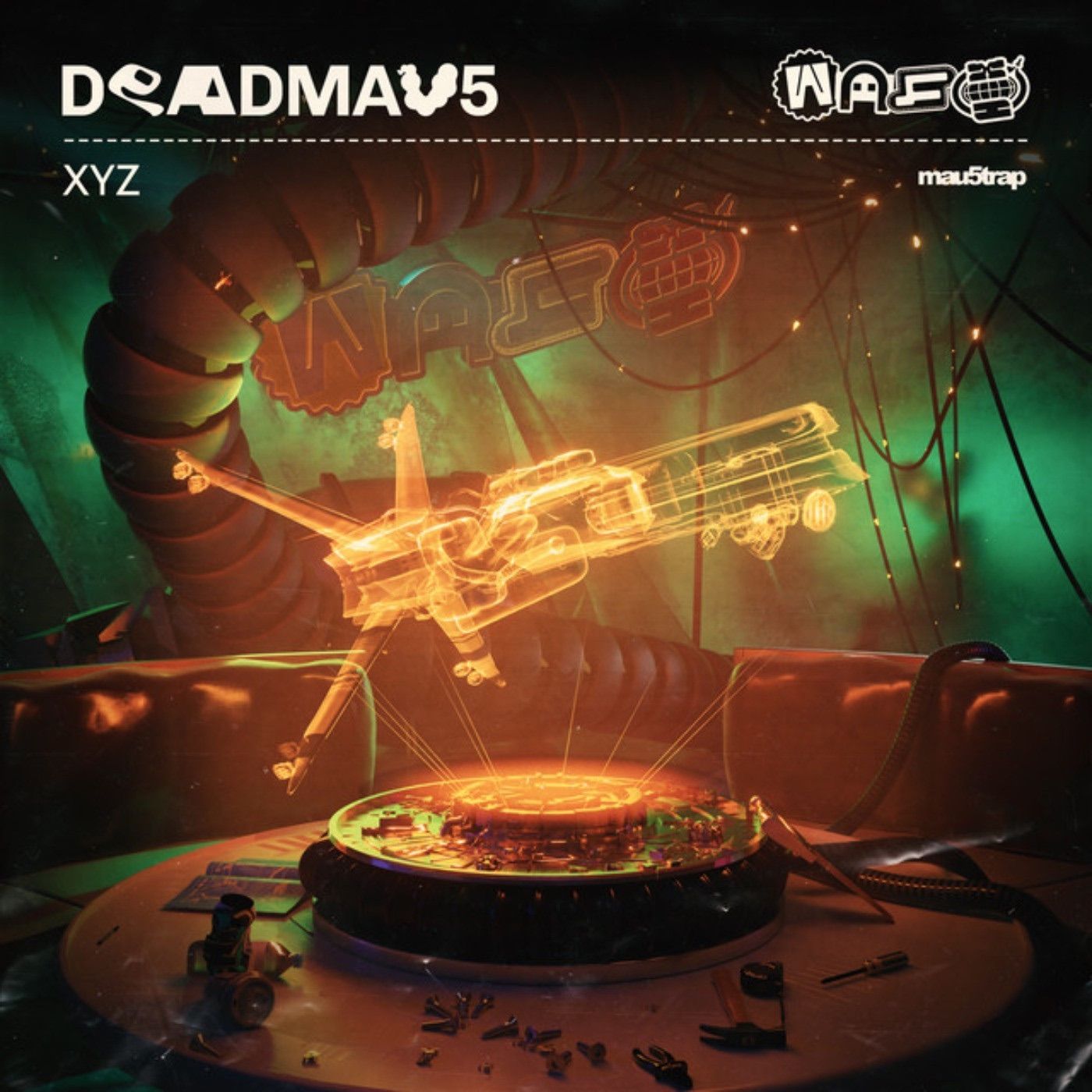 XYZ cover art