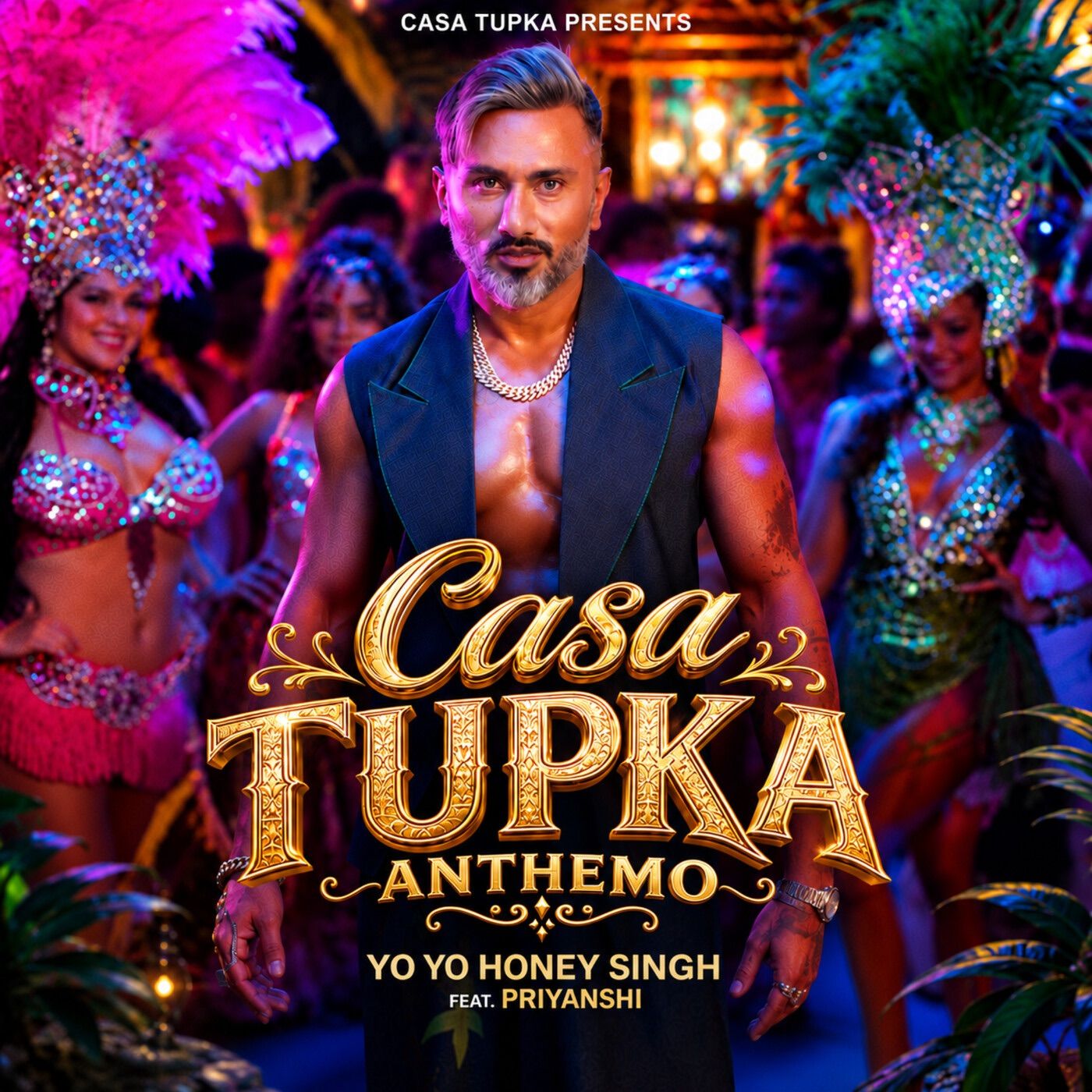 Casa Tupka Anthemo cover art