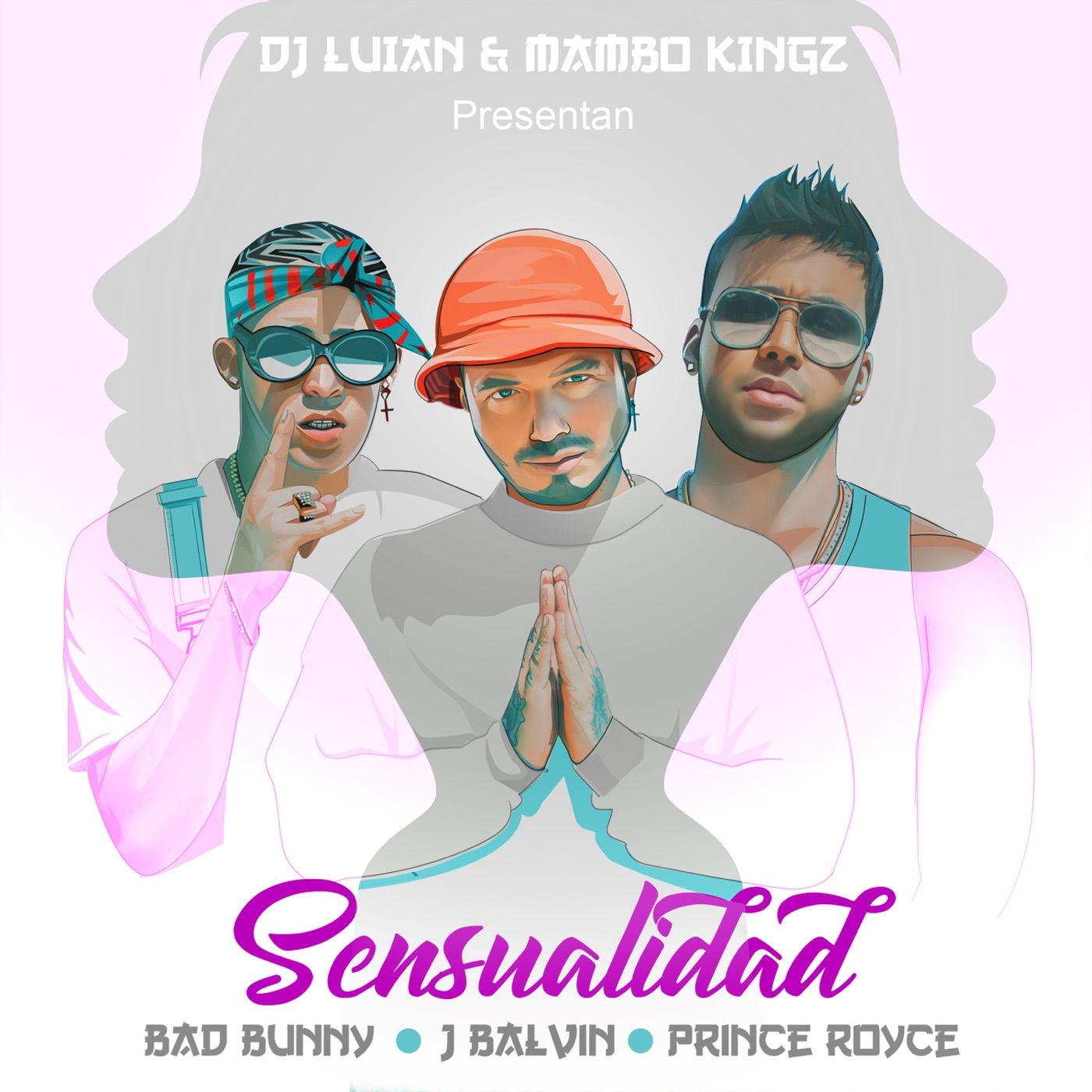 Sensualidad cover art