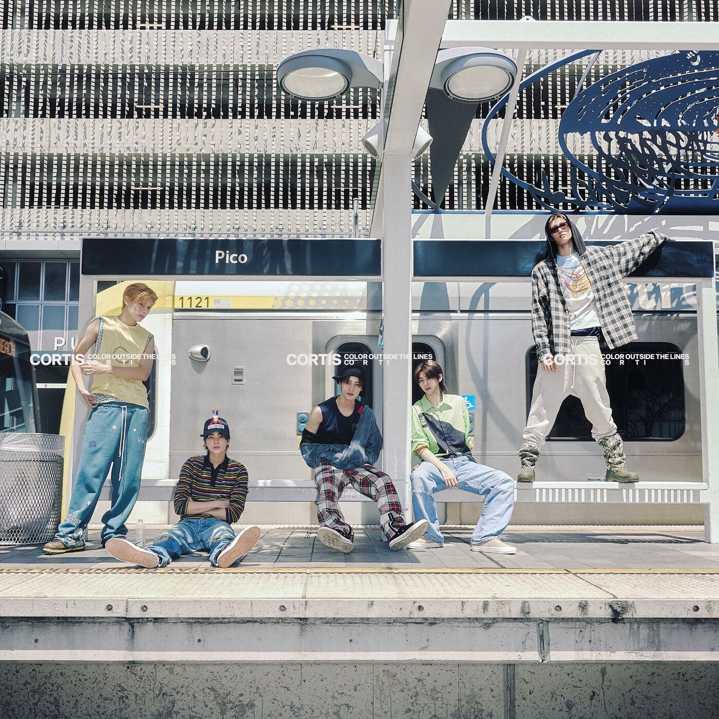 FaSHioN cover art