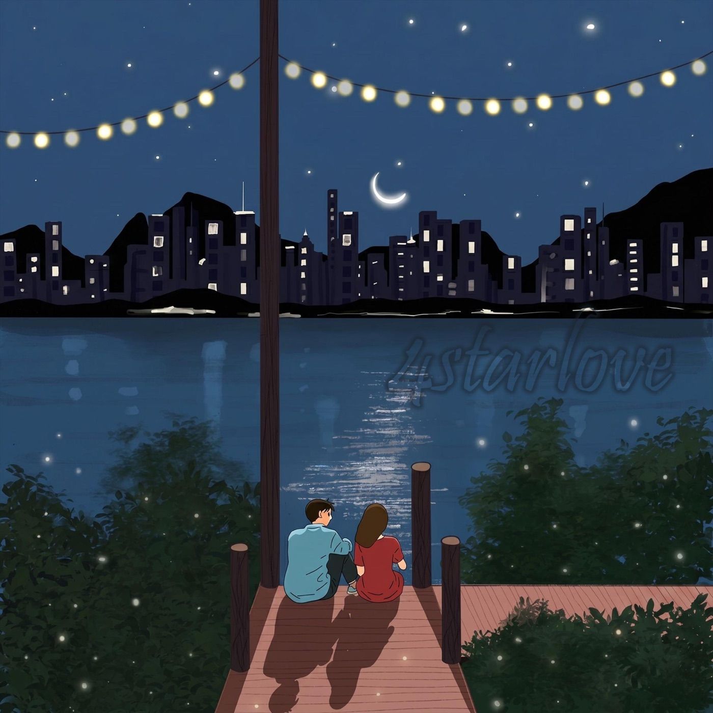 4starlove cover art