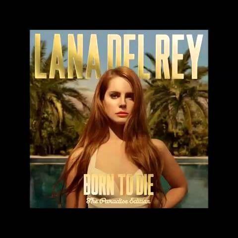 Summertime Sadness cover art