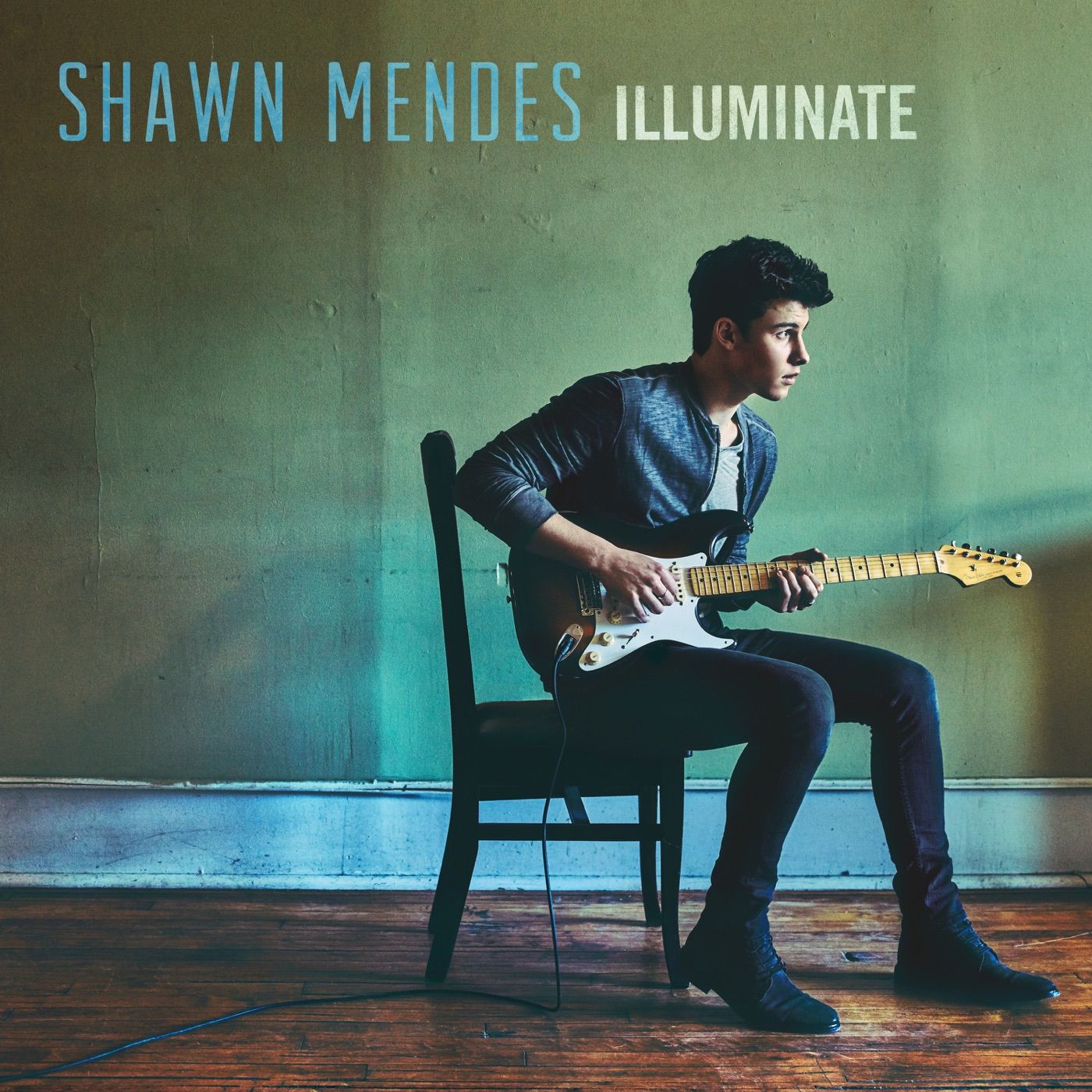 There's Nothing Holdin' Me Back cover art