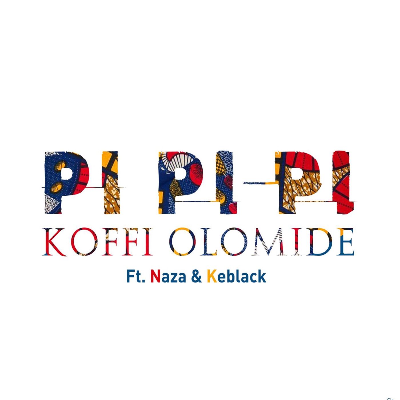 Pi Pi Pi cover art