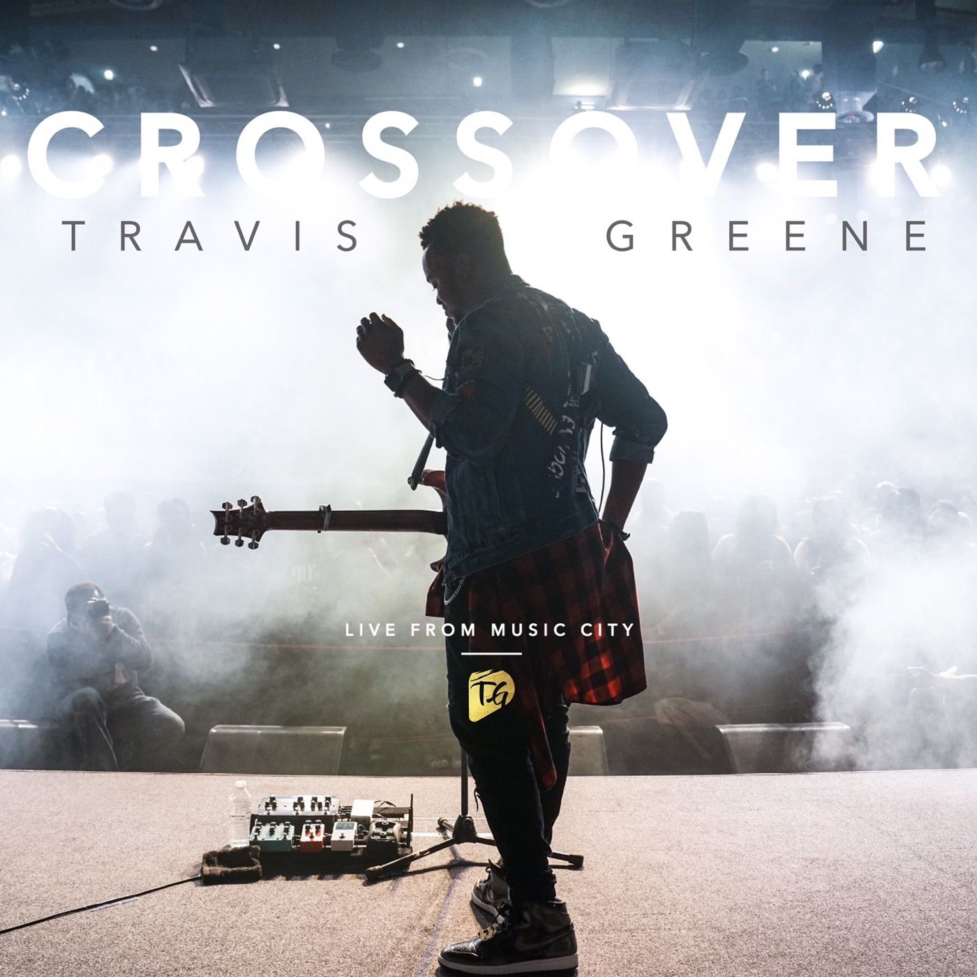 While I'm Waiting [Live] cover art