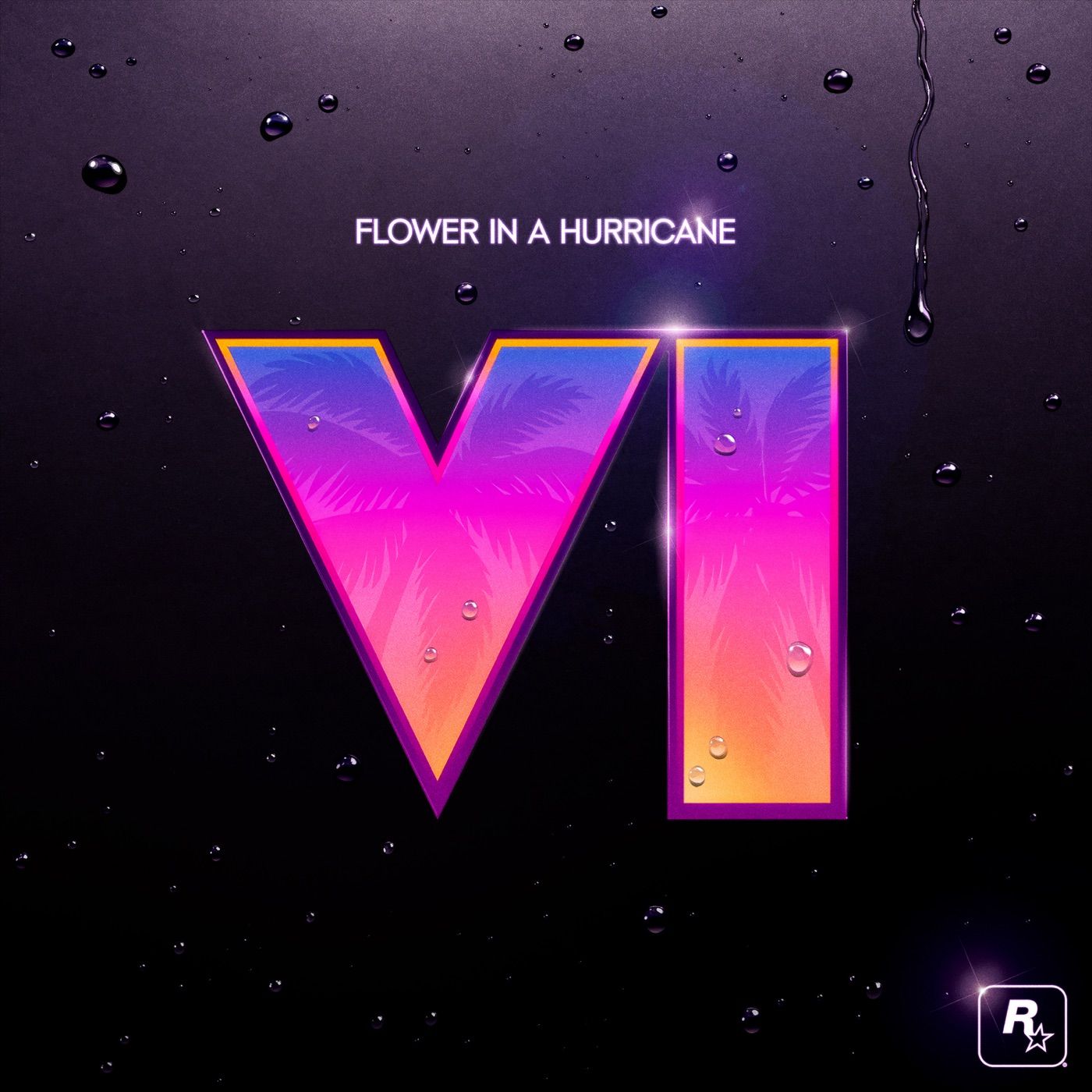 Flower In A Hurricane [from GTAVI] cover art