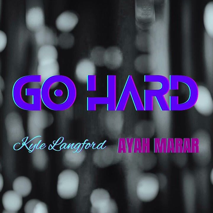 Go Hard (Like Actually) cover art