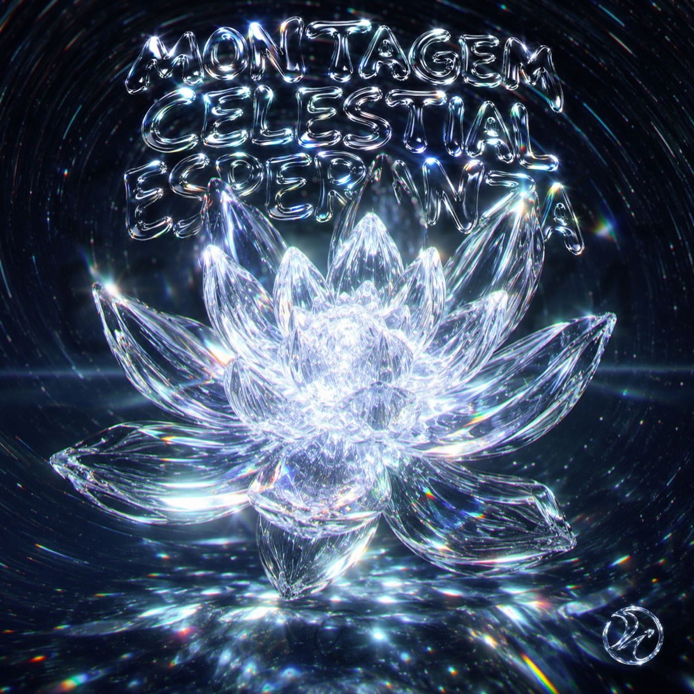 Montagem Celestial Esperanza (Ultra Slowed) cover art