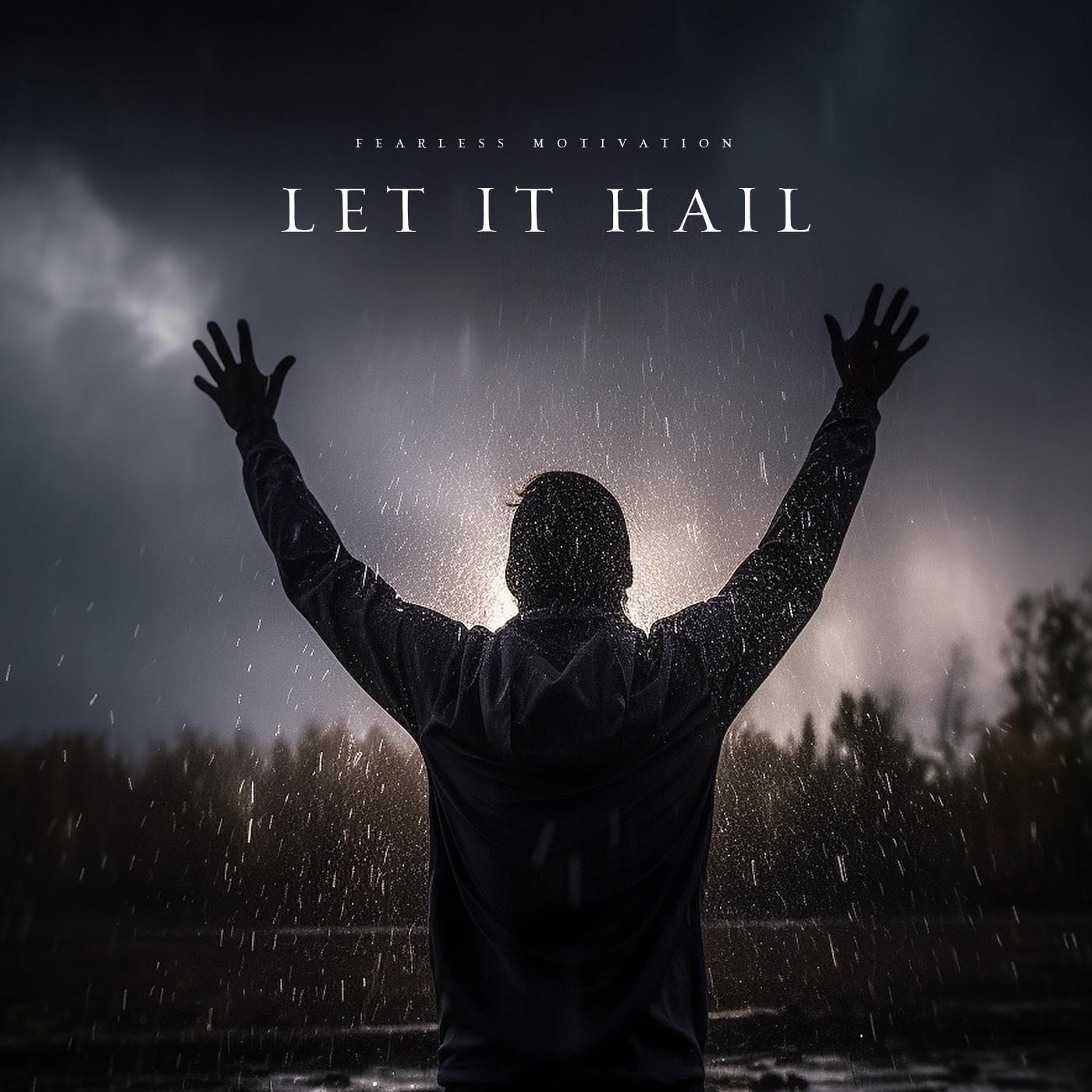 Let It Hail cover art
