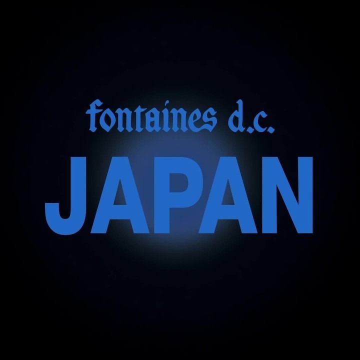 Japan cover art