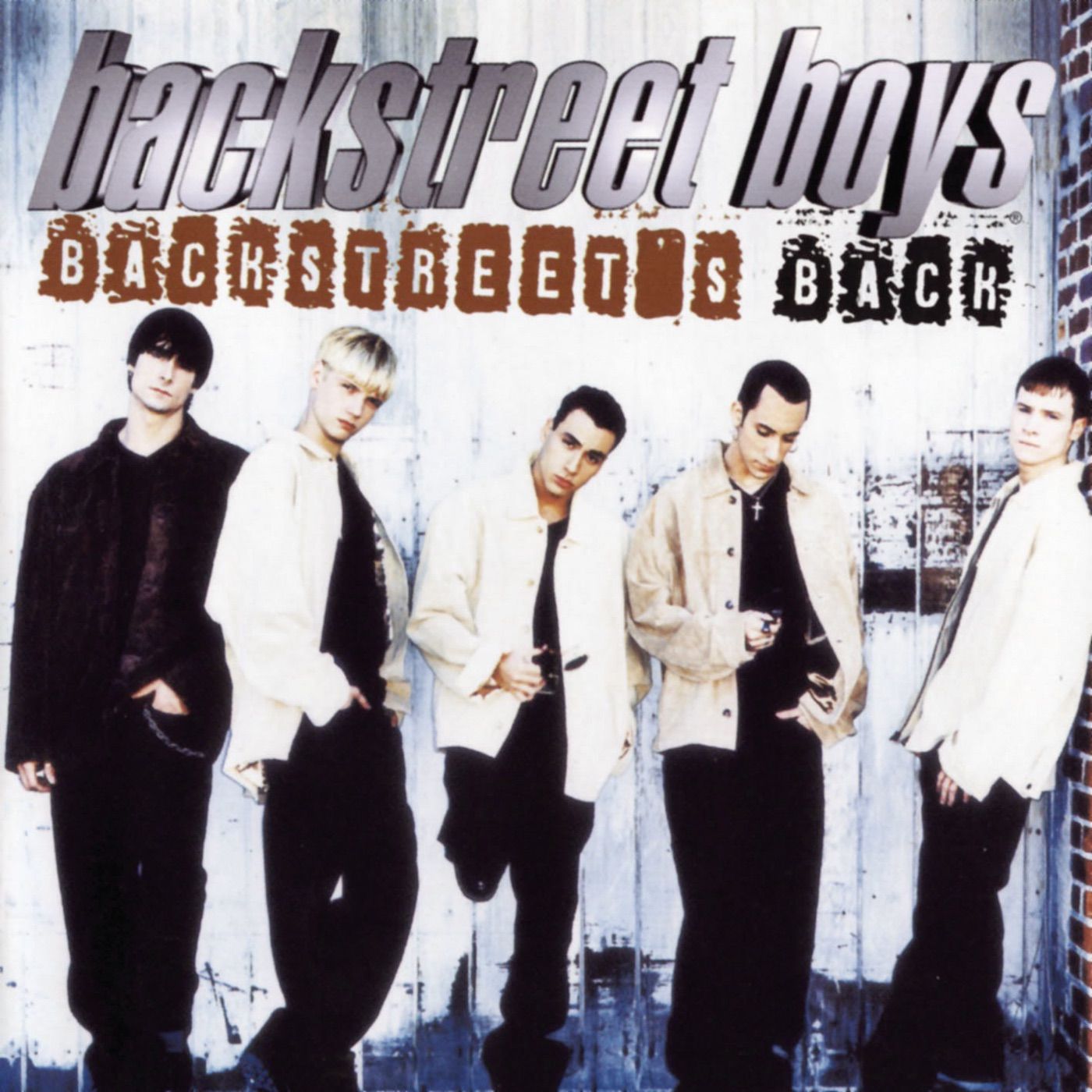 Everybody (Backstreet's Back) [Radio Edit] cover art